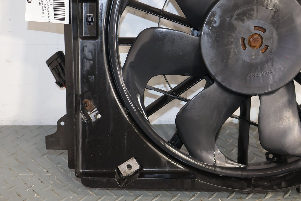 2006 Cadillac XLR- Radiator Fan Motor