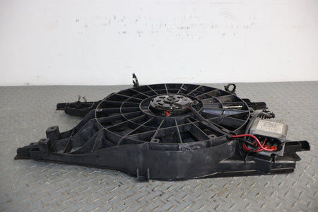 2006 Cadillac XLR- Radiator Fan Motor
