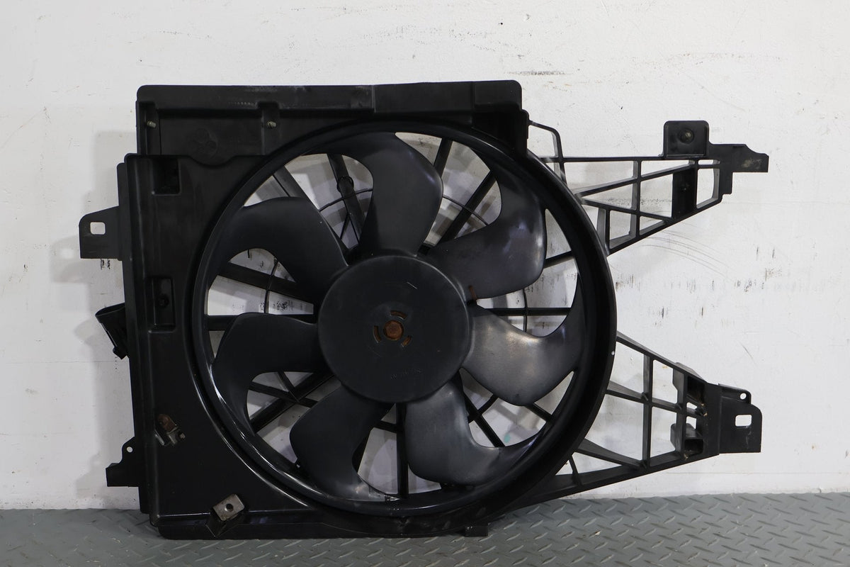 2006 Cadillac XLR- Radiator Fan Motor