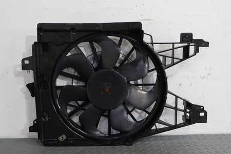 2006 Cadillac XLR- Radiator Fan Motor