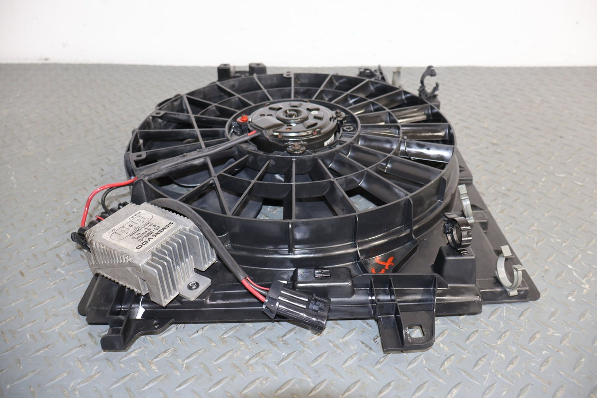 2006 Cadillac XLR- Radiator Fan Motor