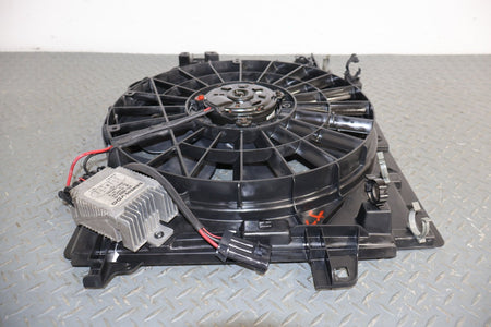 2006 Cadillac XLR- Radiator Fan Motor