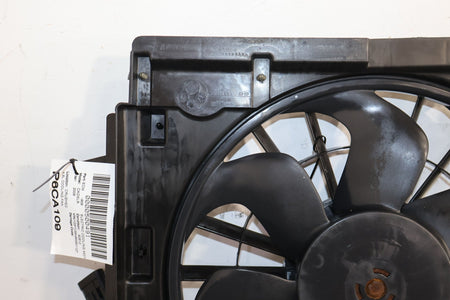 2006 Cadillac XLR- Radiator Fan Motor