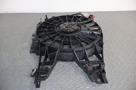 2006 Cadillac XLR- Radiator Fan Motor