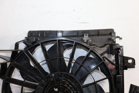 2006 Cadillac XLR- Radiator Fan Motor