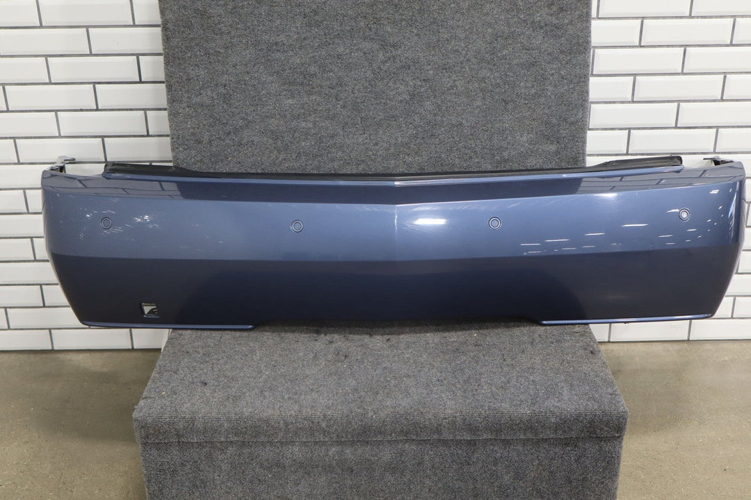 2006 Cadillac XLR Rear Bumper