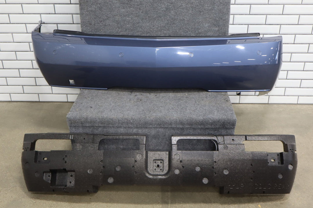 2006 Cadillac XLR Rear Bumper