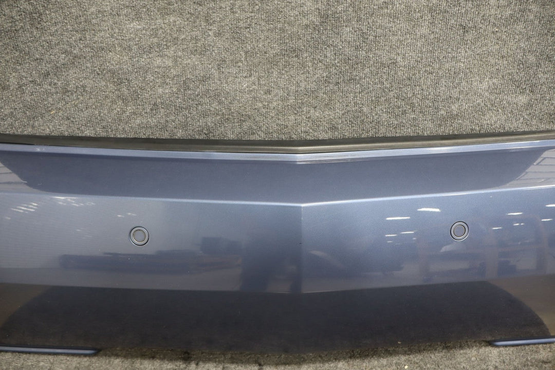 2006 Cadillac XLR Rear Bumper