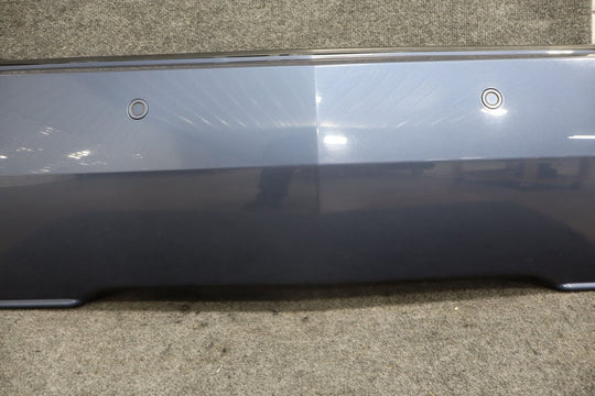2006 Cadillac XLR Rear Bumper