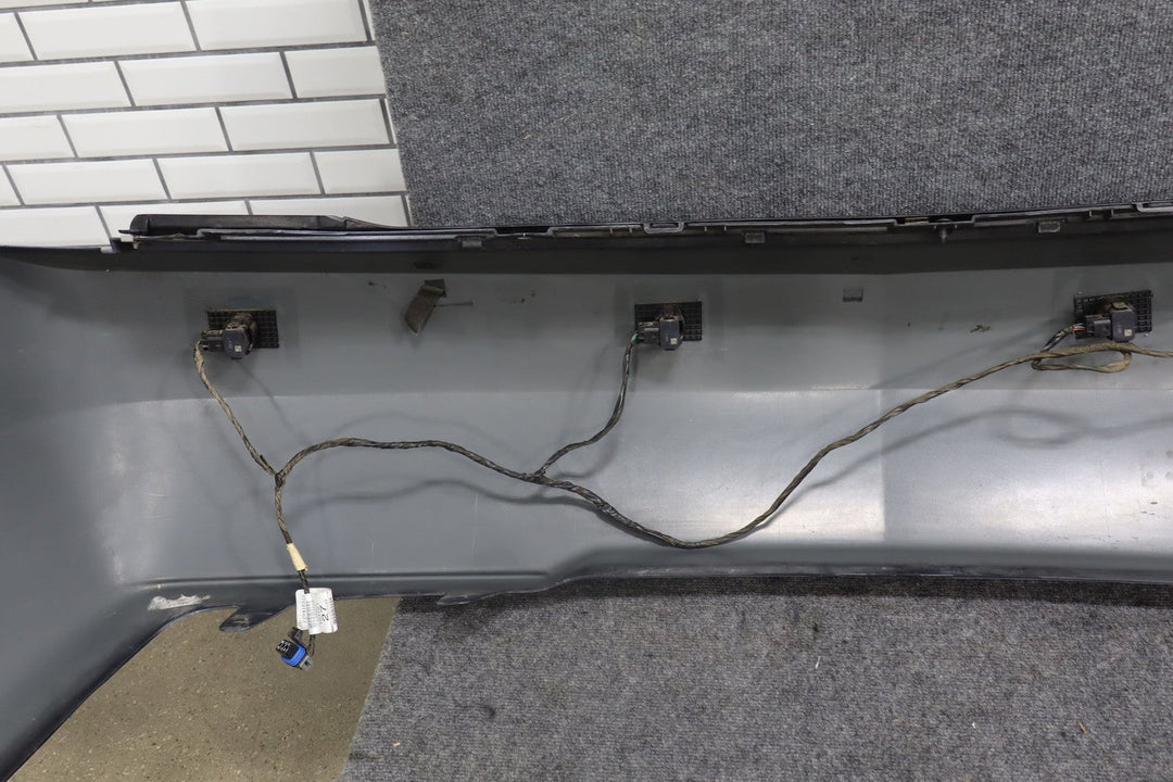 2006 Cadillac XLR Rear Bumper
