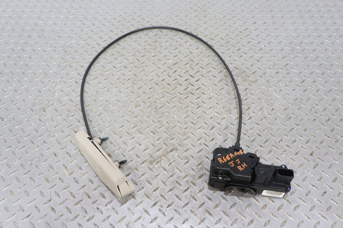 2006 Cadillac XLR- Right Front Door Latch
