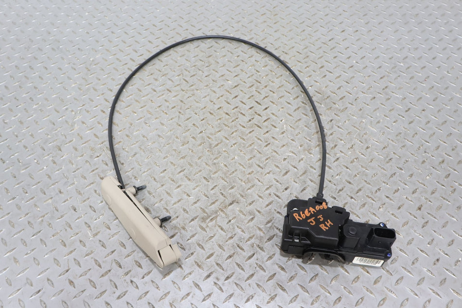 2006 Cadillac XLR- Right Front Door Latch
