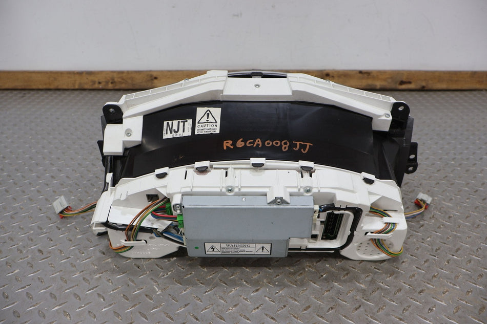 2006 Cadillac XLR- Speedometer