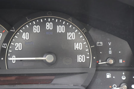 2006 Cadillac XLR- Speedometer