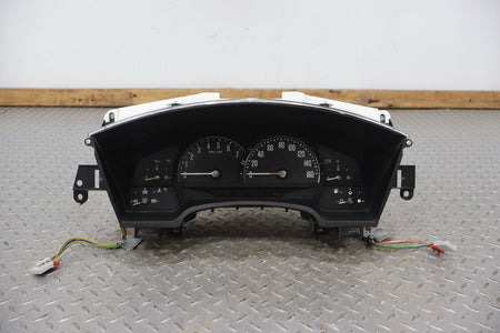 2006 Cadillac XLR- Speedometer