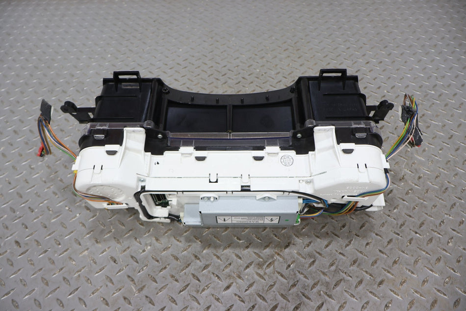 2006 Cadillac XLR- Speedometer