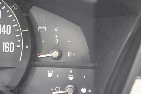 2006 Cadillac XLR- Speedometer