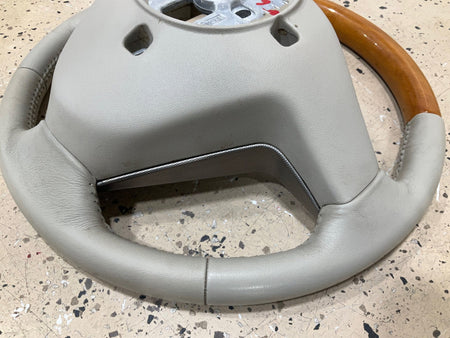 2006 Cadillac XLR- Steering Wheel