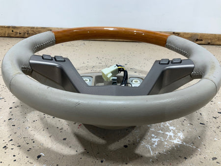 2006 Cadillac XLR- Steering Wheel