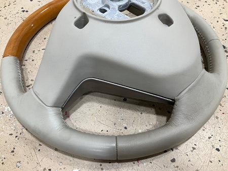 2006 Cadillac XLR- Steering Wheel