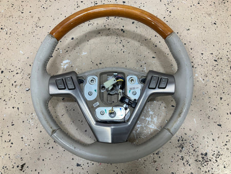 2006 Cadillac XLR- Steering Wheel