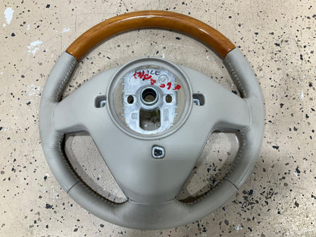 2006 Cadillac XLR- Steering Wheel