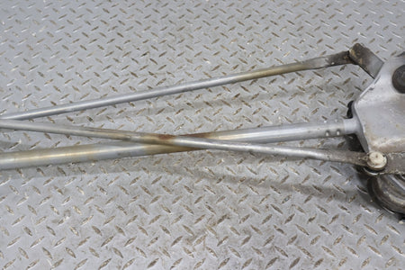 2006 Cadillac XLR- Wiper Linkage