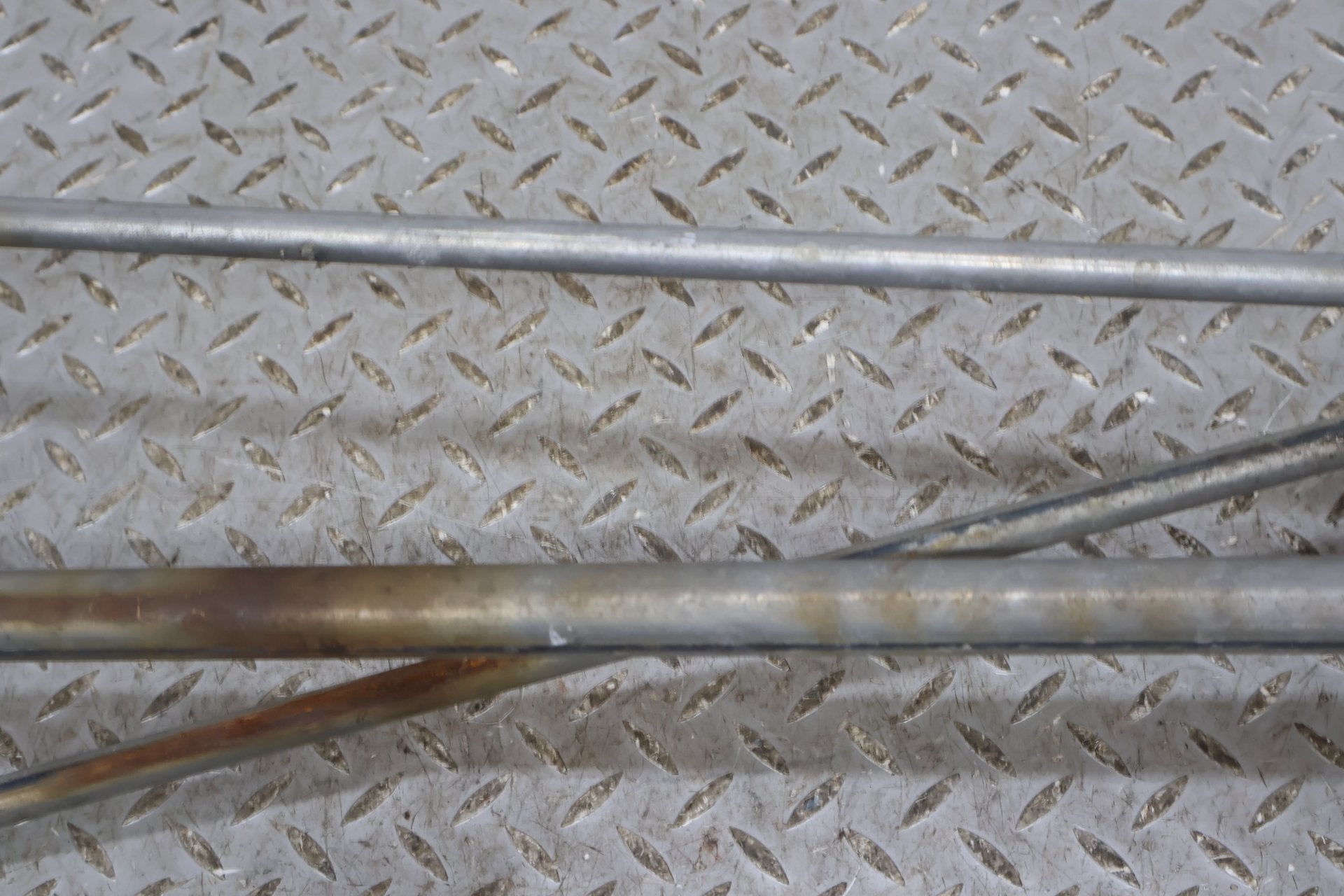 2006 Cadillac XLR- Wiper Linkage