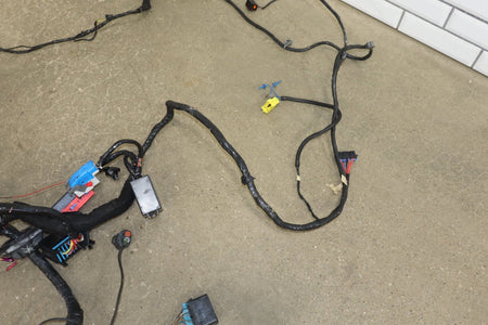 2006 Chevrolet Corvette C6 LS2 Body Wiring Harness