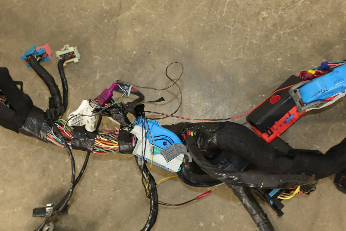 2006 Chevrolet Corvette C6 LS2 Body Wiring Harness