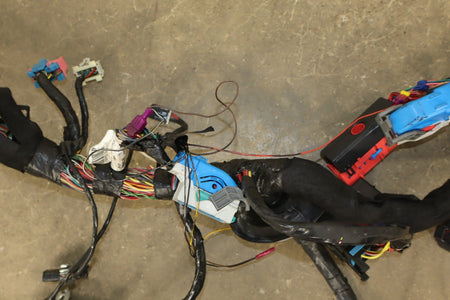 2006 Chevrolet Corvette C6 LS2 Body Wiring Harness