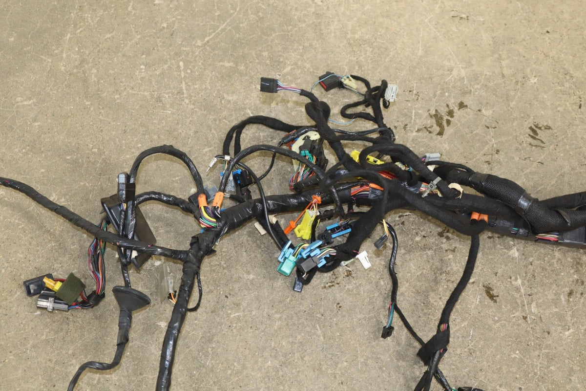 2006 Chevrolet Corvette C6 LS2 Body Wiring Harness