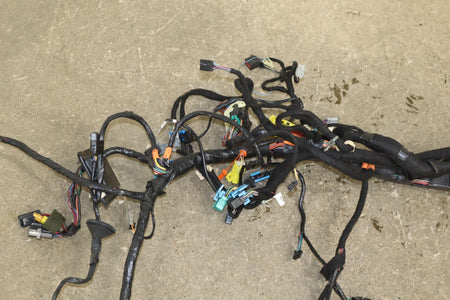 2006 Chevrolet Corvette C6 LS2 Body Wiring Harness