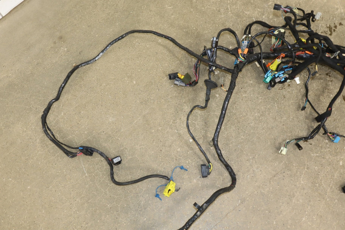 2006 Chevrolet Corvette C6 LS2 Body Wiring Harness