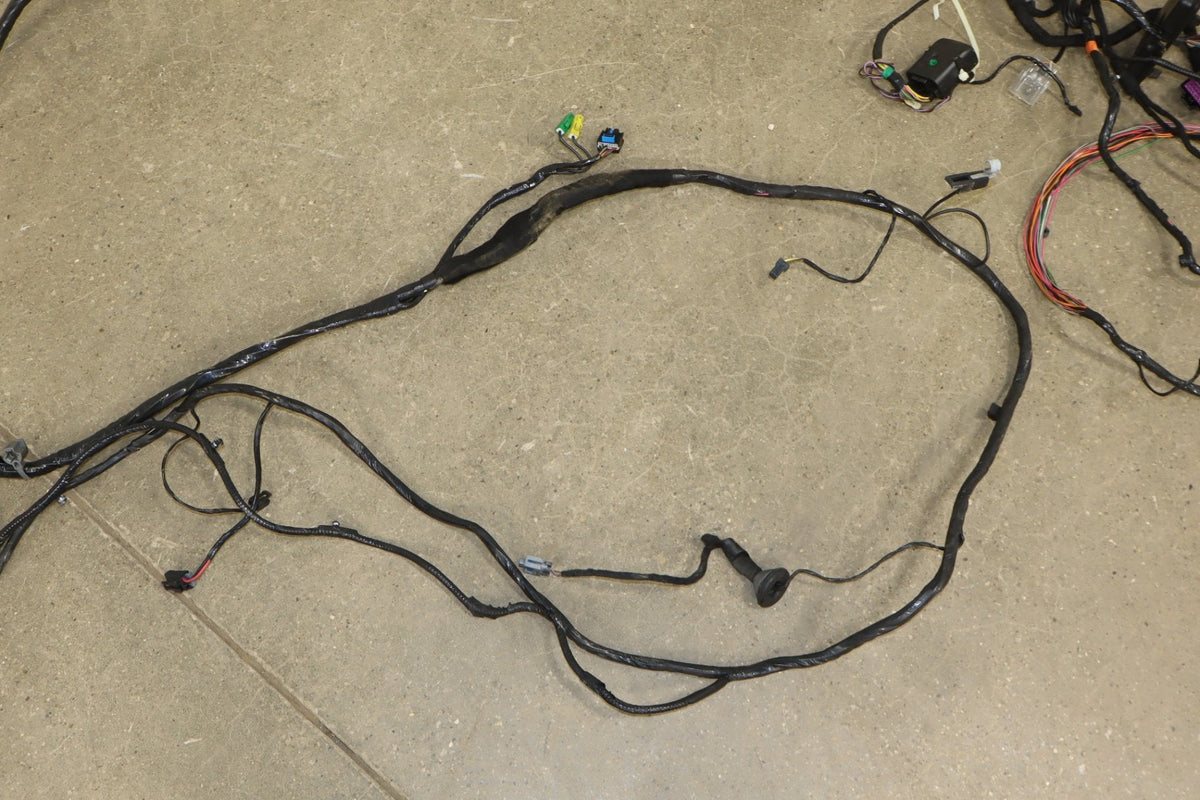 2006 Chevrolet Corvette C6 LS2 Body Wiring Harness