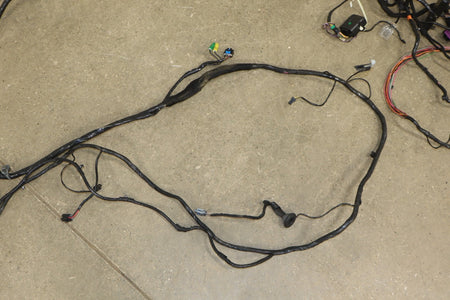 2006 Chevrolet Corvette C6 LS2 Body Wiring Harness
