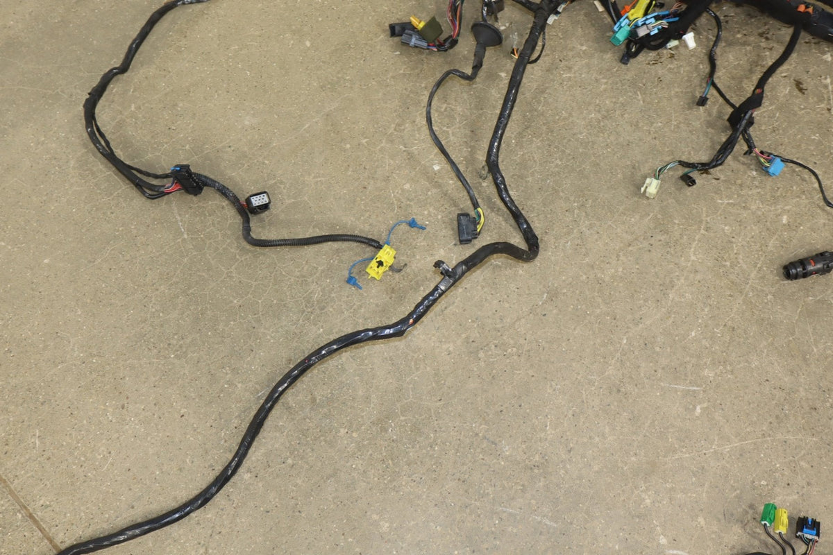 2006 Chevrolet Corvette C6 LS2 Body Wiring Harness
