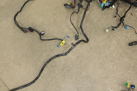 2006 Chevrolet Corvette C6 LS2 Body Wiring Harness