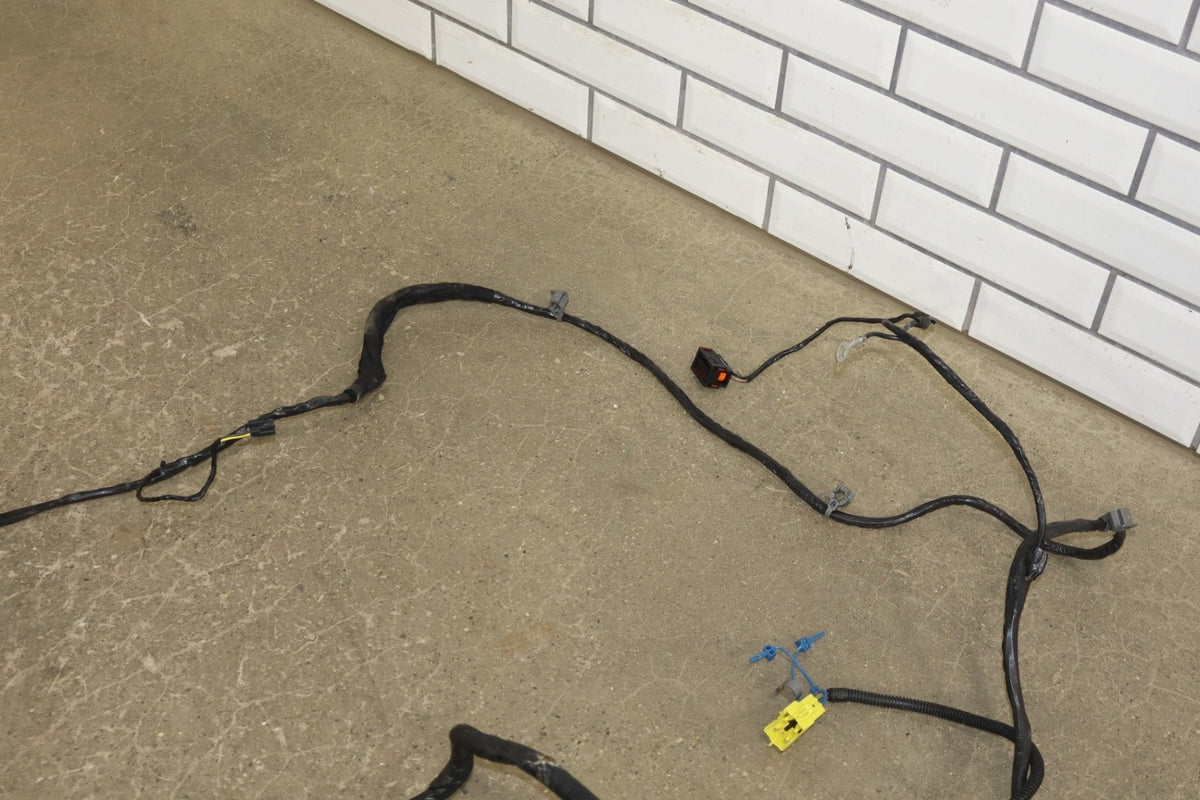 2006 Chevrolet Corvette C6 LS2 Body Wiring Harness