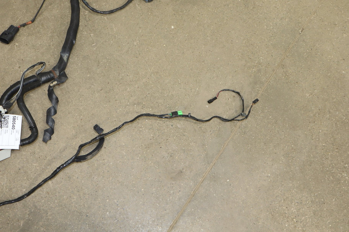 2006 Chevrolet Corvette C6 LS2 Body Wiring Harness
