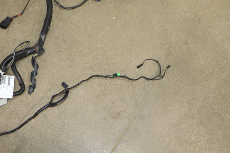 2006 Chevrolet Corvette C6 LS2 Body Wiring Harness