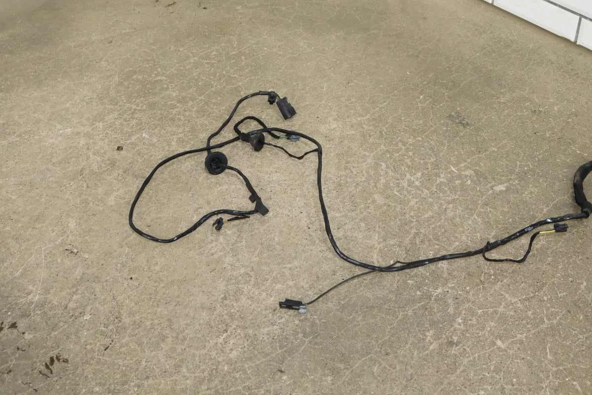 2006 Chevrolet Corvette C6 LS2 Body Wiring Harness