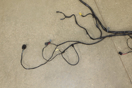 2006 Chevrolet Corvette C6 LS2 Body Wiring Harness