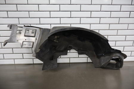 2006 Chevrolet Corvette C6 - Passenger Right Wheelhouse Panel - Standard