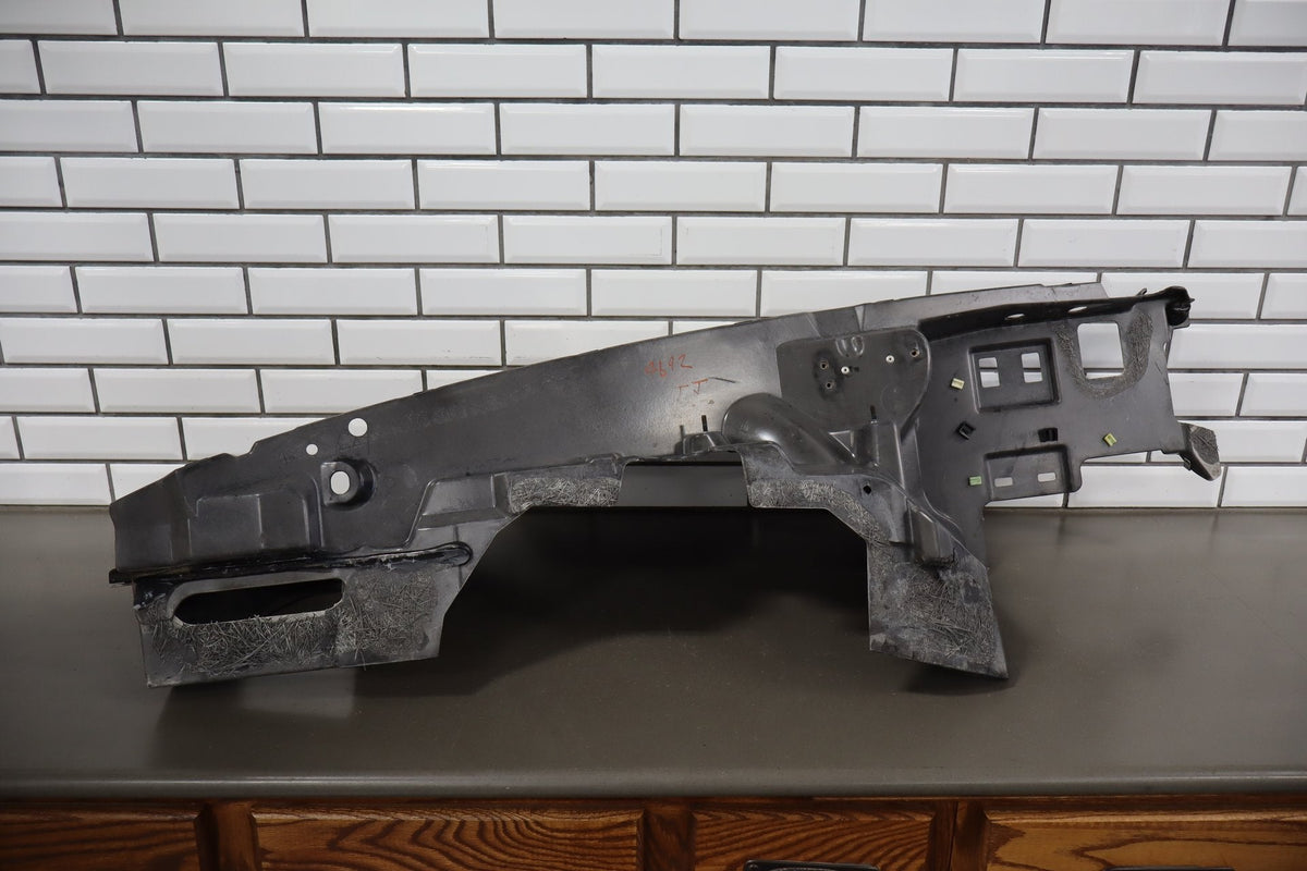 2006 Chevrolet Corvette C6 - Passenger Right Wheelhouse Panel - Standard