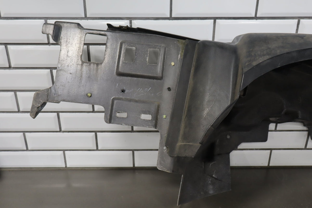 2006 Chevrolet Corvette C6 - Passenger Right Wheelhouse Panel - Standard