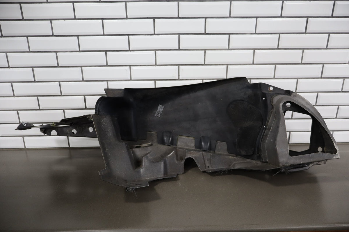 2006 Chevrolet Corvette C6 - Passenger Right Wheelhouse Panel - Standard