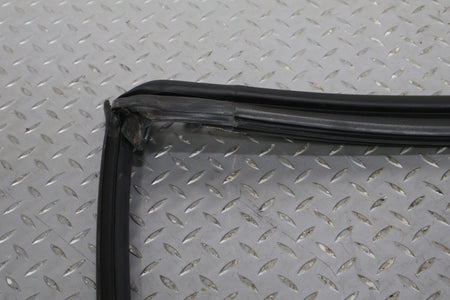 2006 Chevrolet Corvette C6- Windshield Weatherstrip Seal 20774936