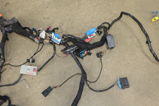 2006 Chevrolet Corvette Cabin Body Wiring Harness OEM