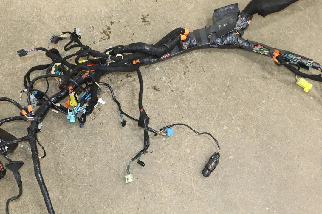 2006 Chevrolet Corvette Cabin Body Wiring Harness OEM